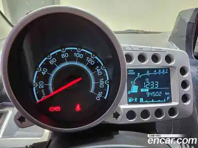 Chevrolet Spark 2011 1.0 гидро в Москве № 936750, миниатюра 9