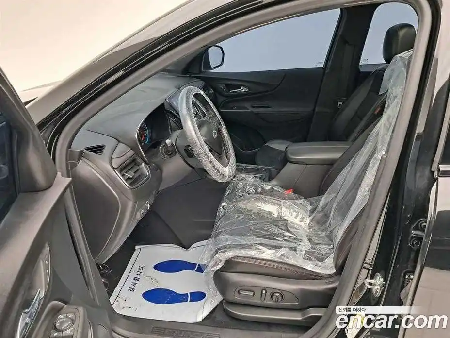 Chevrolet Equinox 2022 1.5 Автомат в Москве № 936751, фото 11