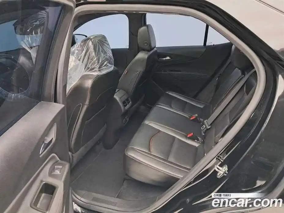 Chevrolet Equinox 2022 1.5 Автомат в Москве № 936751, фото 12