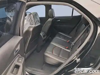 Chevrolet Equinox 2022 1.5 Автомат в Москве № 936751, миниатюра 12