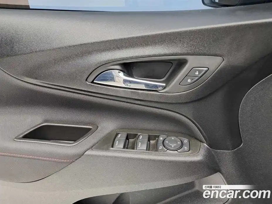 Chevrolet Equinox 2022 1.5 Автомат в Москве № 936751, фото 13