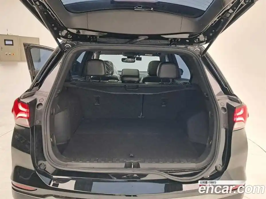 Chevrolet Equinox 2022 1.5 Автомат в Москве № 936751, фото 17