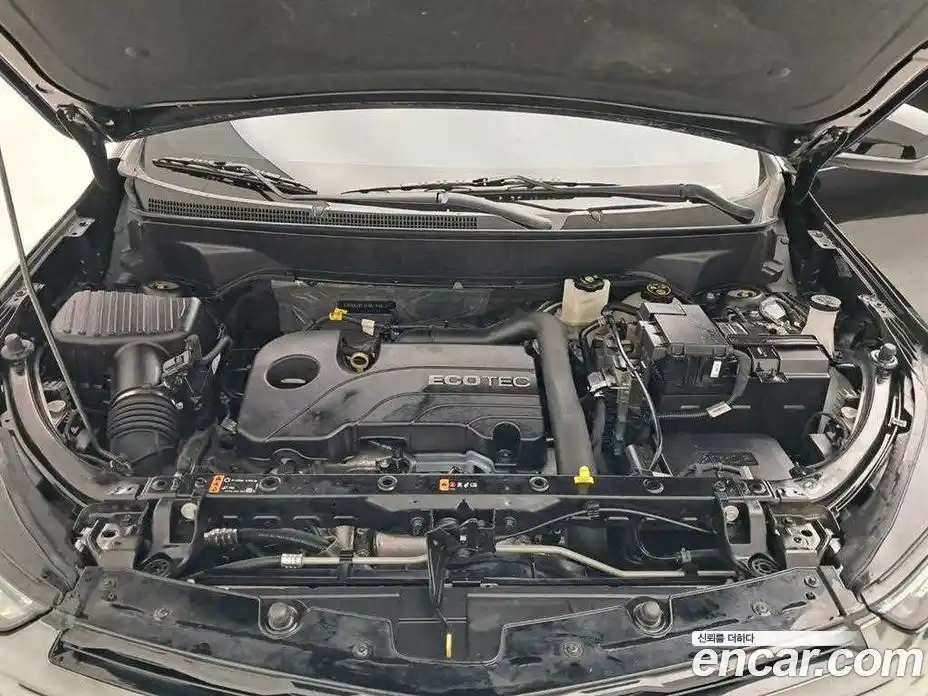 Chevrolet Equinox 2022 1.5 Автомат в Москве № 936751, фото 19