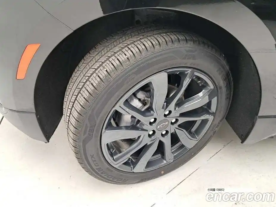 Chevrolet Equinox 2022 1.5 Автомат в Москве № 936751, фото 20