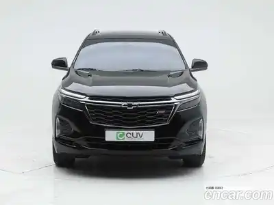 Chevrolet Equinox 2022 1.5 Автомат в Москве № 936751, миниатюра 2
