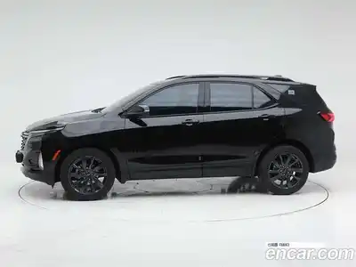Chevrolet Equinox 2022 1.5 Автомат в Москве № 936751, миниатюра 3