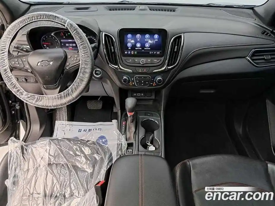 Chevrolet Equinox 2022 1.5 Автомат в Москве № 936751, фото 6