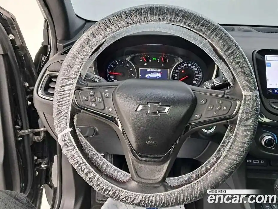 Chevrolet Equinox 2022 1.5 Автомат в Москве № 936751, фото 7