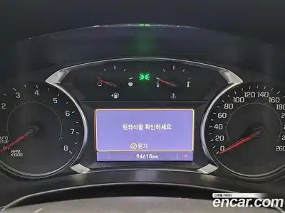 Chevrolet Equinox 2022 1.5 Автомат в Москве № 936751, миниатюра 8