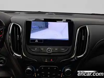 Chevrolet Equinox 2022 1.5 Автомат в Москве № 936751, миниатюра 9