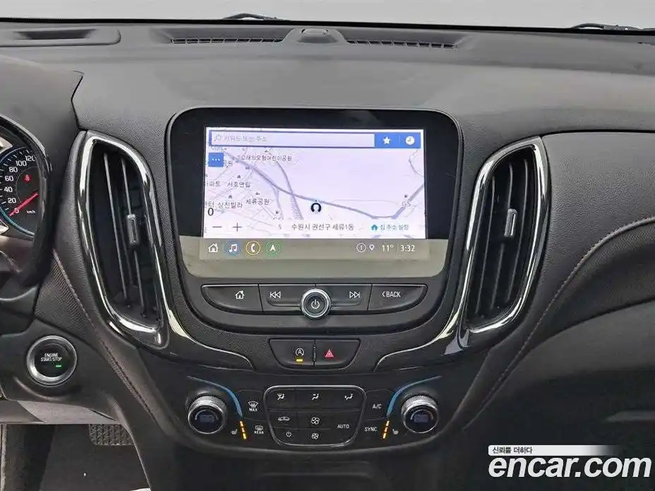 Chevrolet Equinox 2022 1.5 Автомат в Москве № 936751, фото 10