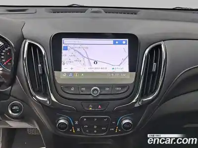 Chevrolet Equinox 2022 1.5 Автомат в Москве № 936751, миниатюра 10