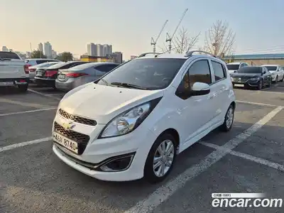 Chevrolet Spark, 2014