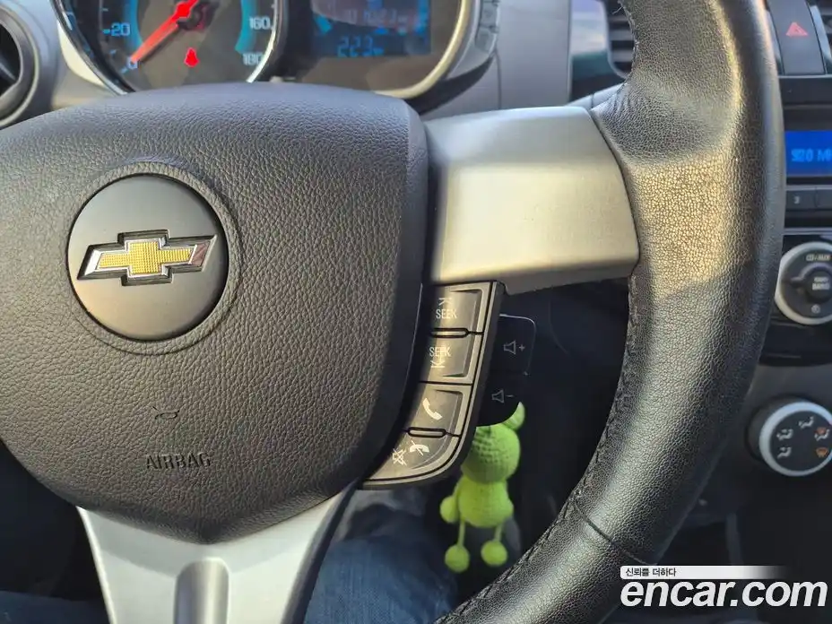 Chevrolet Spark 2014 1.0 гидро в Москве № 936777, фото 16
