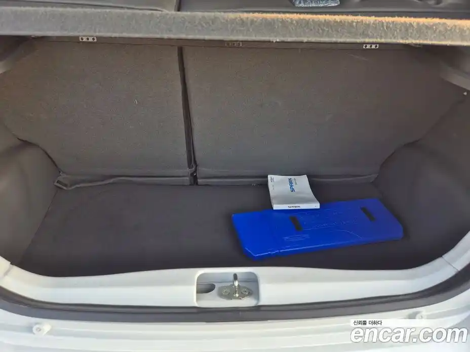 Chevrolet Spark 2014 1.0 гидро в Москве № 936777, фото 18