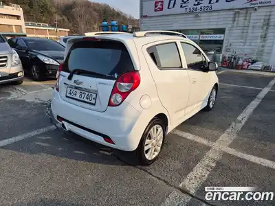 Chevrolet Spark 2014 1.0 гидро в Москве № 936777, миниатюра 2