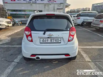 Chevrolet Spark 2014 1.0 гидро в Москве № 936777, миниатюра 4