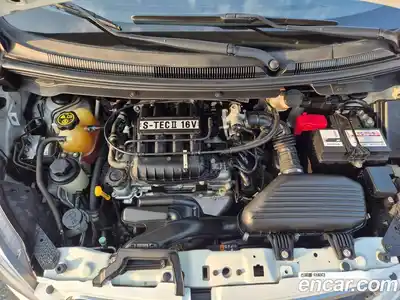 Chevrolet Spark 2014 1.0 гидро в Москве № 936777, миниатюра 6