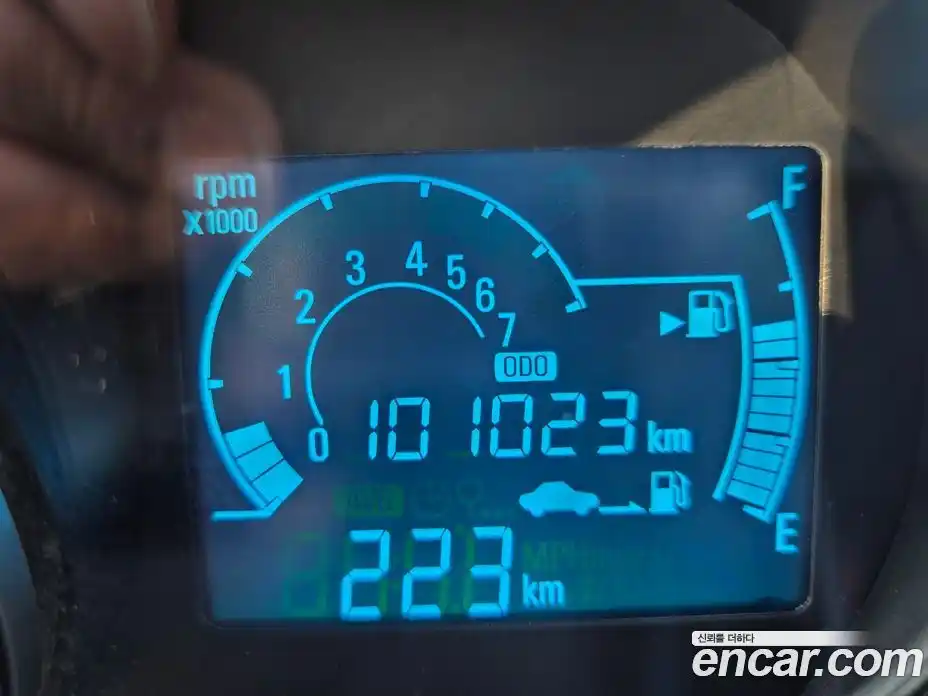 Chevrolet Spark 2014 1.0 гидро в Москве № 936777, фото 8