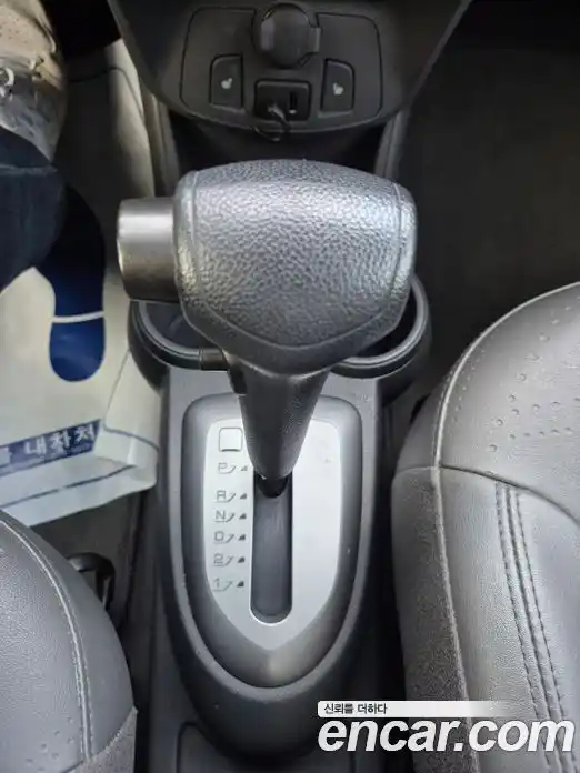 Chevrolet Spark 2014 1.0 гидро в Москве № 936777, фото 9