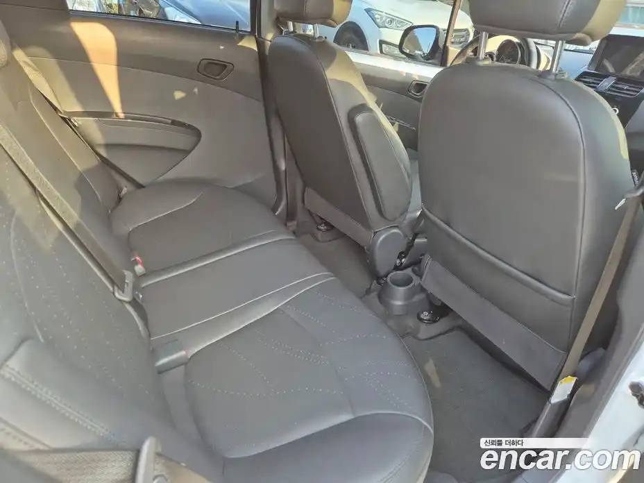 Chevrolet Spark 2014 1.0 гидро в Москве № 936777, фото 10