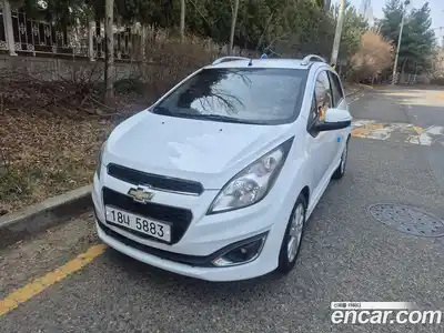 Chevrolet Spark, 2013