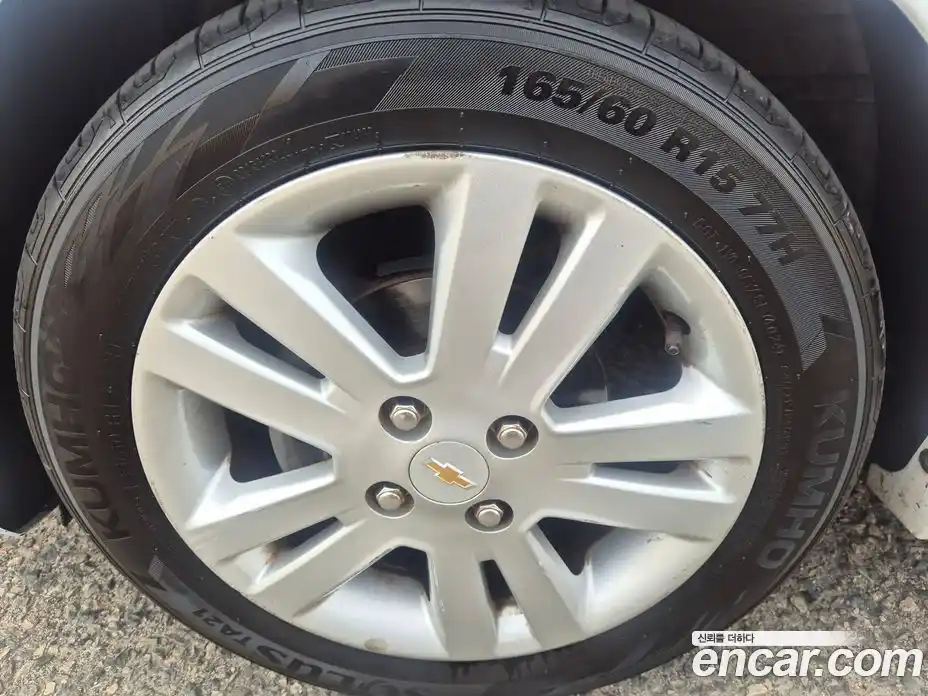Chevrolet Spark 2013 1.0 гидро в Москве № 936784, фото 12