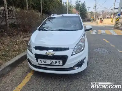 Chevrolet Spark 2013 1.0 гидро в Москве № 936784, миниатюра 2