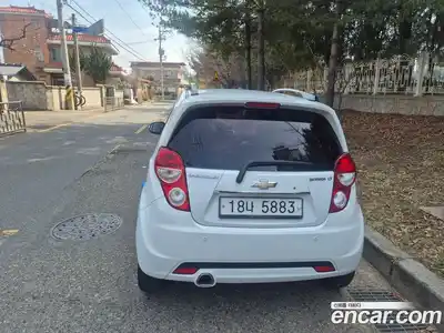 Chevrolet Spark 2013 1.0 гидро в Москве № 936784, миниатюра 4