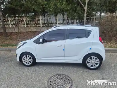 Chevrolet Spark 2013 1.0 гидро в Москве № 936784, миниатюра 5