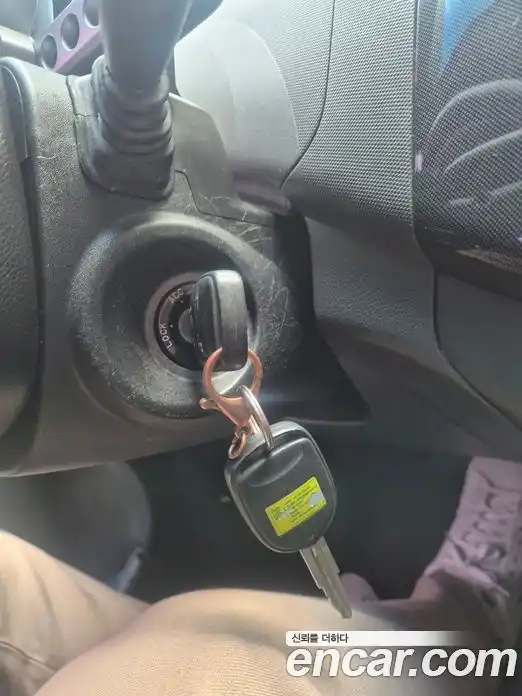 Chevrolet Spark 2013 1.0 гидро в Москве № 936784, фото 6