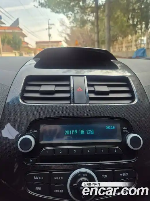 Chevrolet Spark 2013 1.0 гидро в Москве № 936784, фото 9