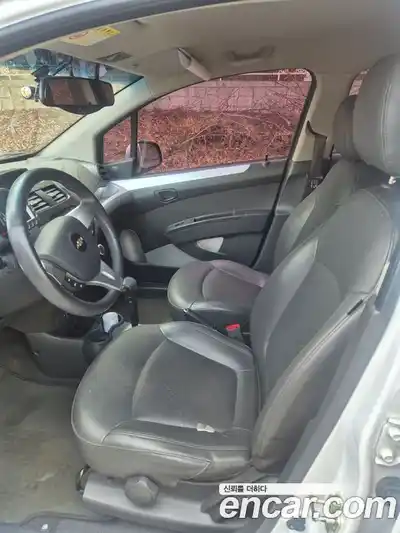 Chevrolet Spark 2013 1.0 гидро в Москве № 936784, миниатюра 10