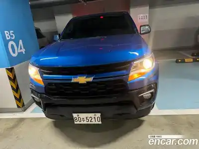 Chevrolet Colorado 3.6 익스트림 4WD