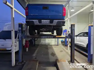 Chevrolet Colorado 2022 3.6 Автомат в Москве № 936809, миниатюра 2