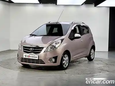 Chevrolet Matiz 재즈 스타