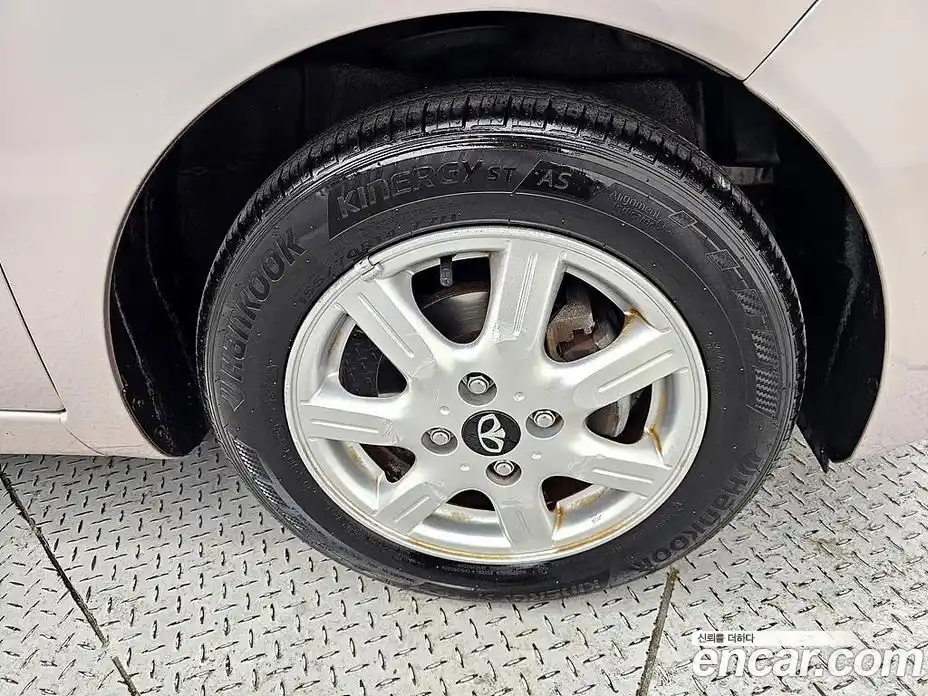 Chevrolet Matiz 2010 1.0 Автомат в Москве № 936923, фото 20