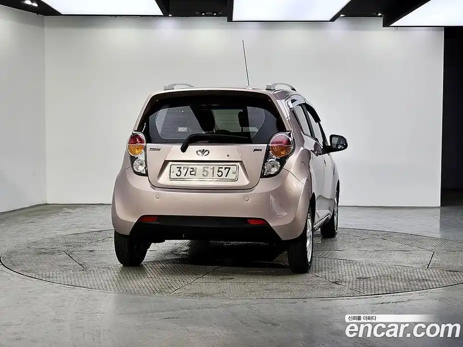 Chevrolet Matiz 2010 1.0 Автомат в Москве № 936923, фото 3