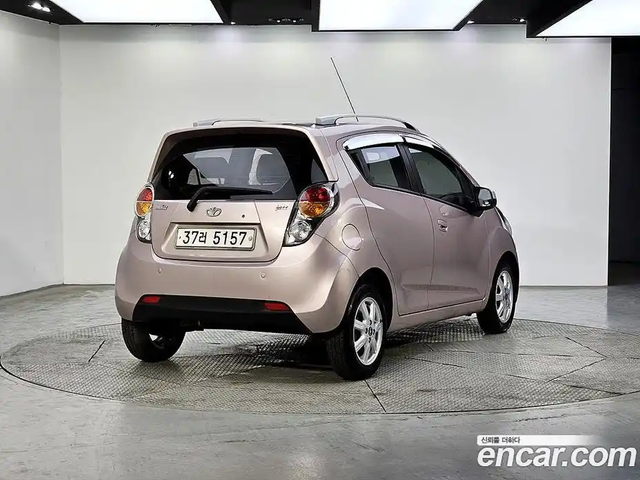 Chevrolet Matiz 2010 1.0 Автомат в Москве № 936923, фото 4