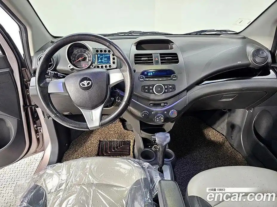 Chevrolet Matiz 2010 1.0 Автомат в Москве № 936923, фото 5