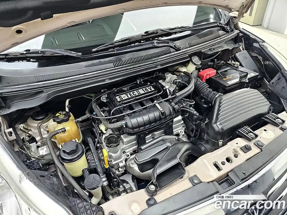 Chevrolet Matiz 2010 1.0 Автомат в Москве № 936923, фото 6