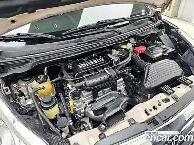 Chevrolet Matiz 2010 1.0 Автомат в Москве № 936923, миниатюра 6