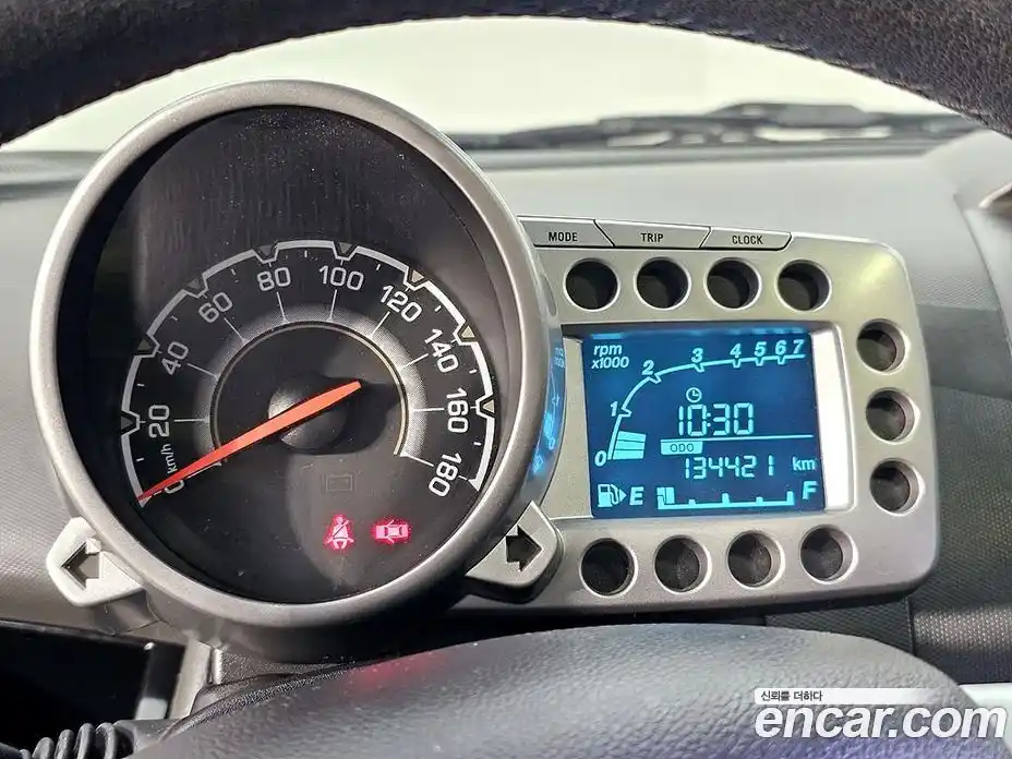 Chevrolet Matiz 2010 1.0 Автомат в Москве № 936923, фото 7