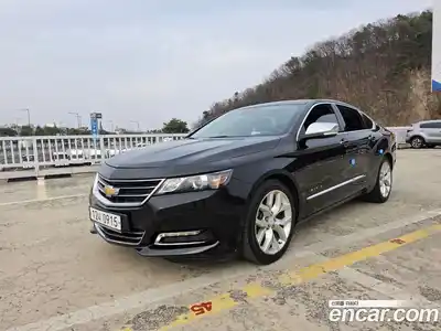 Chevrolet Impala 2.5 LTZ