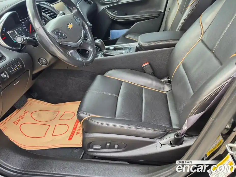 Chevrolet Impala 2015 2.5 Автомат в Москве № 936950, фото 15