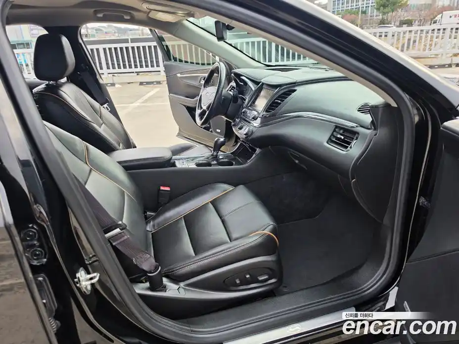 Chevrolet Impala 2015 2.5 Автомат в Москве № 936950, фото 16