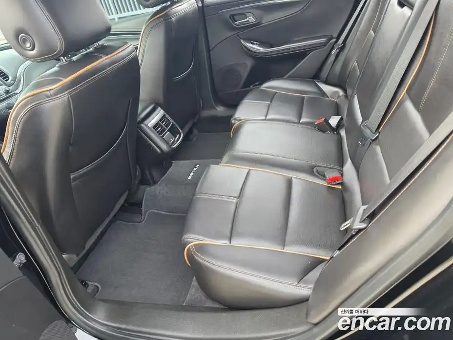 Chevrolet Impala 2015 2.5 Автомат в Москве № 936950, фото 17