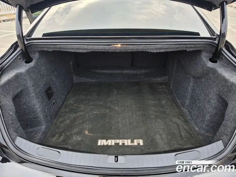 Chevrolet Impala 2015 2.5 Автомат в Москве № 936950, фото 19