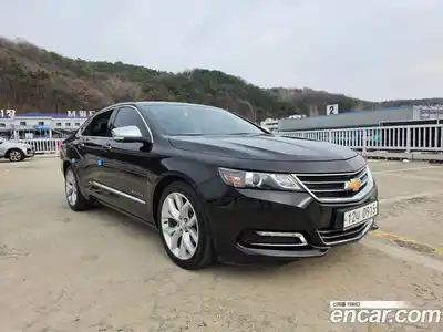 Chevrolet Impala 2015 2.5 Автомат в Москве № 936950, миниатюра 3