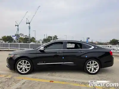 Chevrolet Impala 2015 2.5 Автомат в Москве № 936950, миниатюра 4